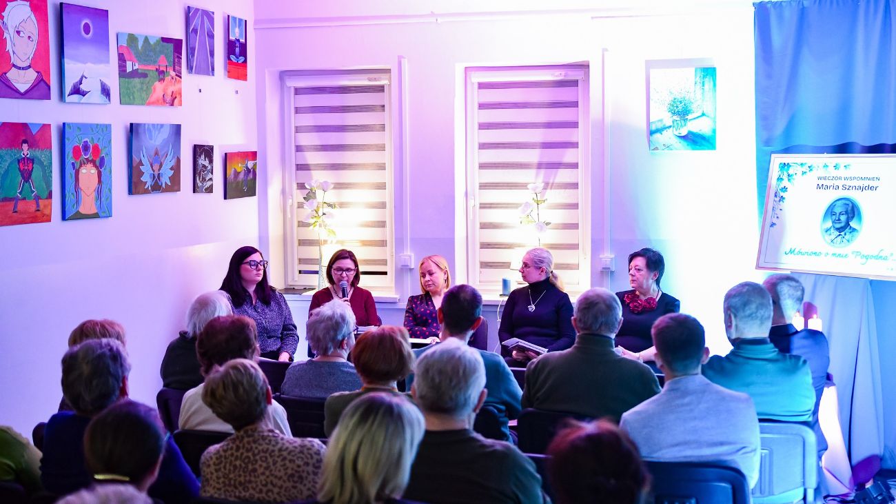 Wieczór wspomnień w Lądku