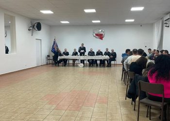 OSP Wacławów z nowymi władzami