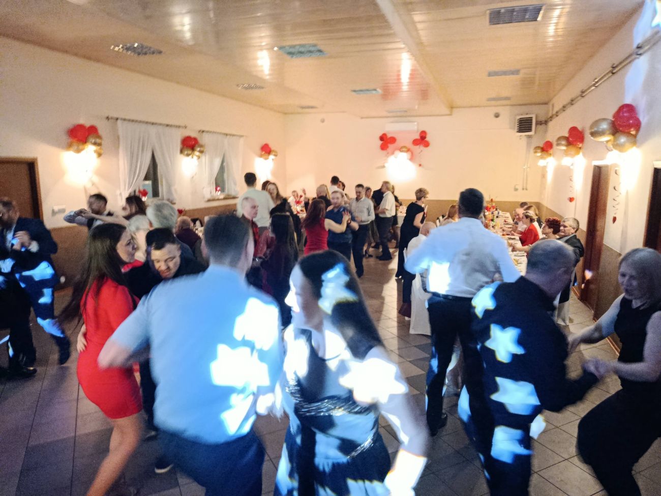 Walentynki w Gółkowie