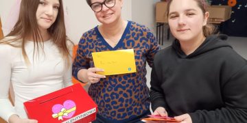 Walentynki w Drążnej