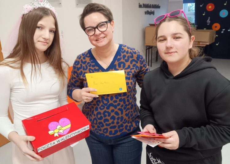 Walentynki w Drążnej