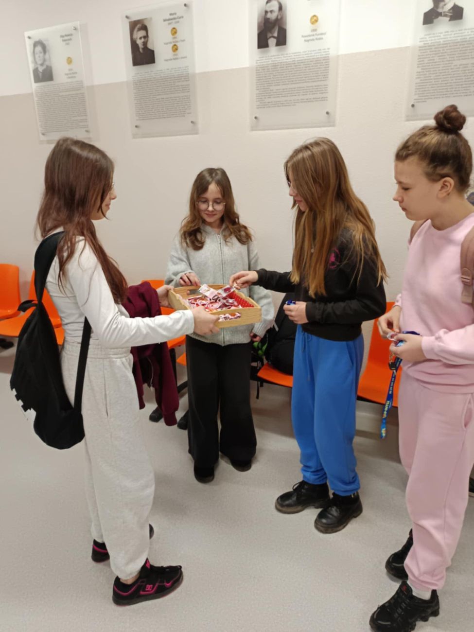 Walentynki w Drążnej