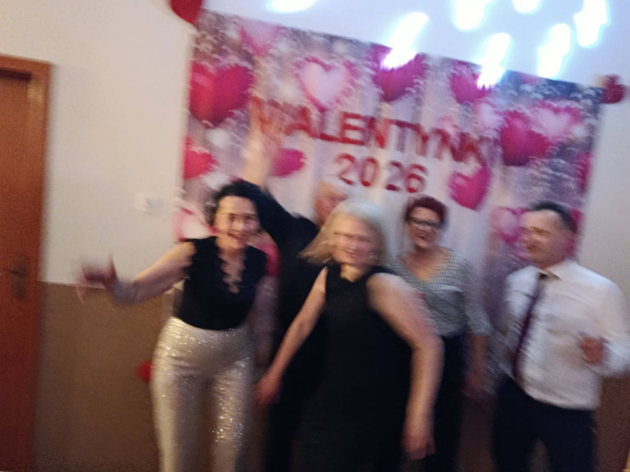 Walentynki w Gółkowie