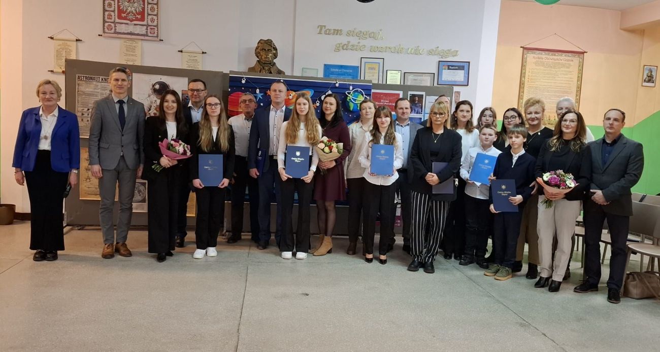 Stypendia w Trójce. Gratulujemy!