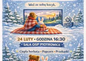 Zapraszają w ferie do Piotrowic