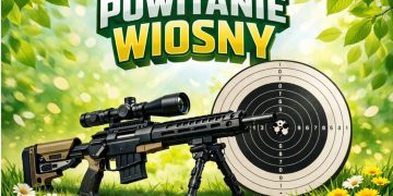 Strzeleckie powitanie wiosny