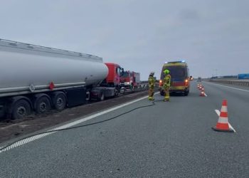 Druhowie z Woli Koszuckiej w kolejnej akcji