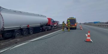 Druhowie z Woli Koszuckiej w kolejnej akcji