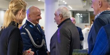 Tak pożegnali kierownika. Zobacz zdjęcia