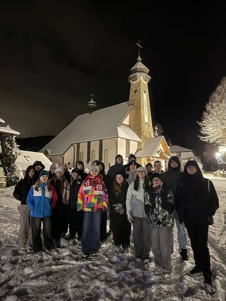 Salezjańskie ferie w Tyliczu
