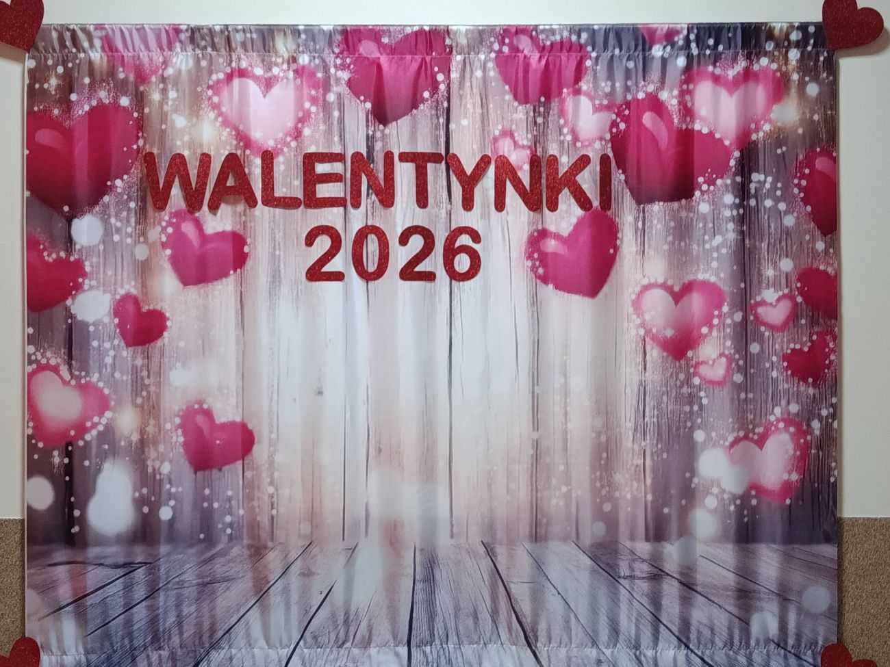 Walentynki w Gółkowie