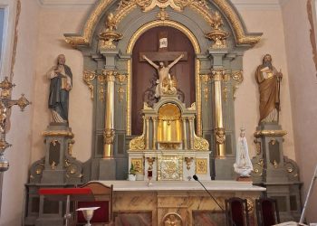 Prace konserwatorskie w Cieninie dobiegły końca