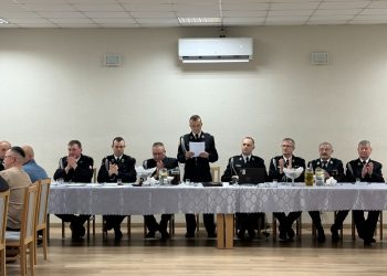 Druhowie z Woli Koszuckiej podsumowali rok i wybrali władze