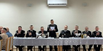 Druhowie z Woli Koszuckiej podsumowali rok i wybrali władze