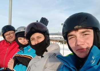 Salezjańskie ferie w Tyliczu