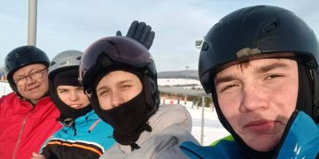 Salezjańskie ferie w Tyliczu