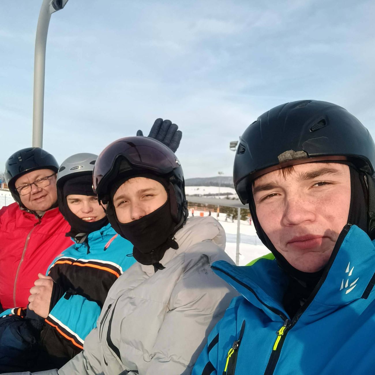 Salezjańskie ferie w Tyliczu