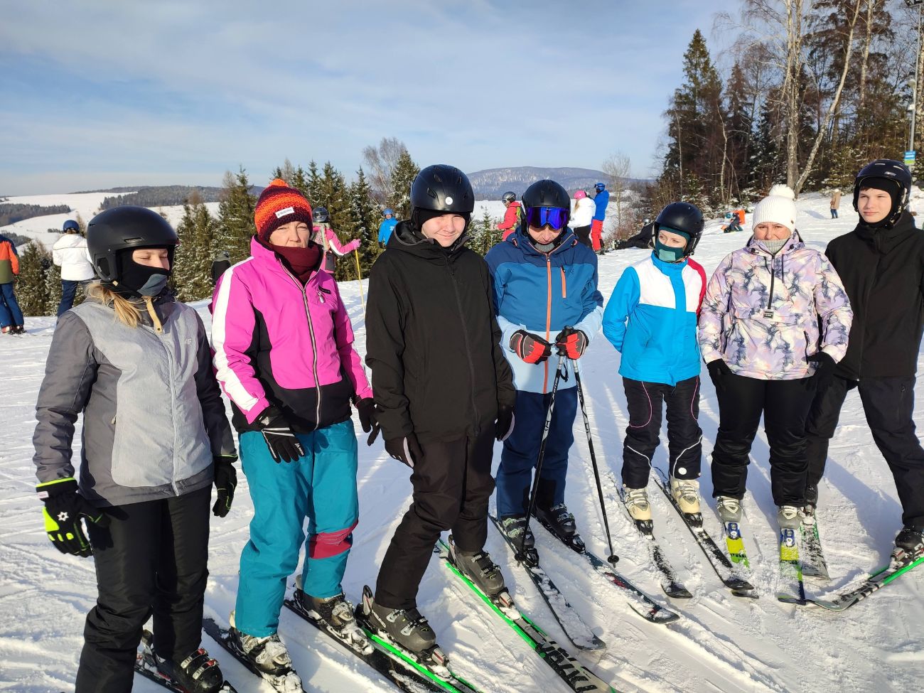 Salezjańskie ferie w Tyliczu