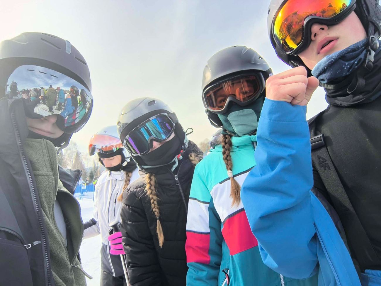 Salezjańskie ferie w Tyliczu