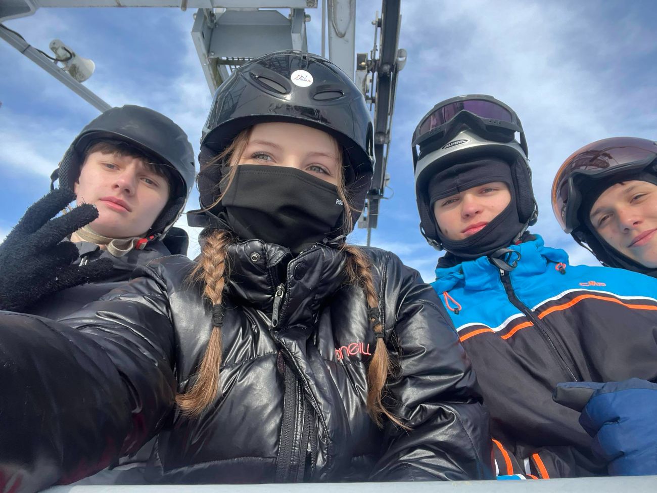 Salezjańskie ferie w Tyliczu