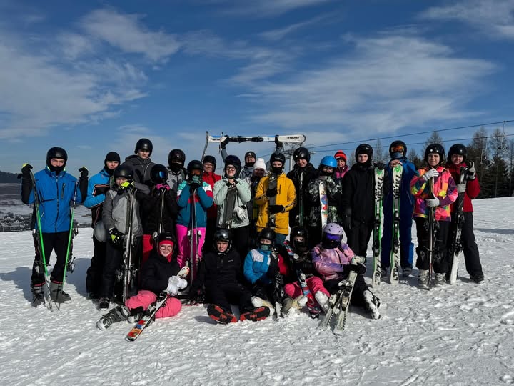 Salezjańskie ferie w Tyliczu