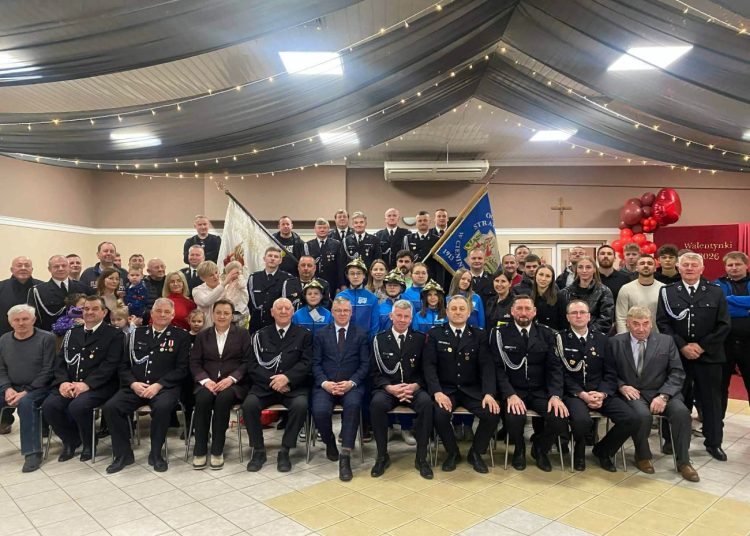 W Cieninie Zabornym wybrali nowe władze