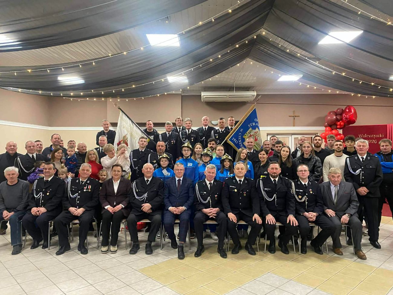 W Cieninie Zabornym wybrali nowe władze