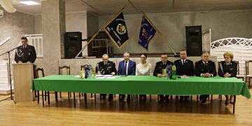 Jednostka w Kamieniu po walnym zebraniu