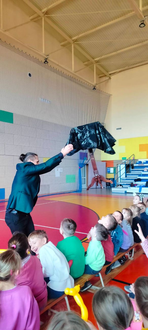 Ferie z cienińską biblioteką dobiegły końca