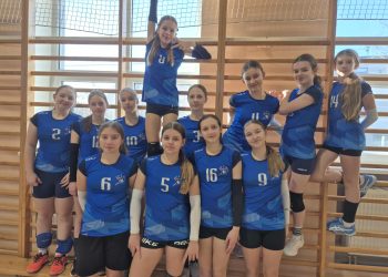 Spędziły niedzielę na rywalizacji