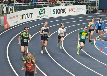 Udana sobota lekkoatletek