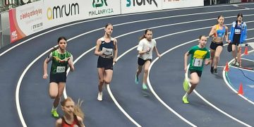 Udana sobota lekkoatletek