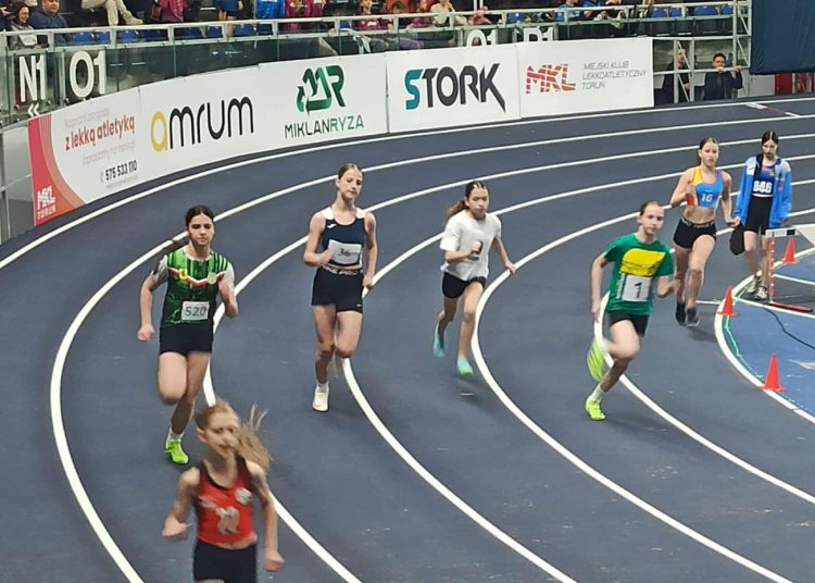 Udana sobota lekkoatletek