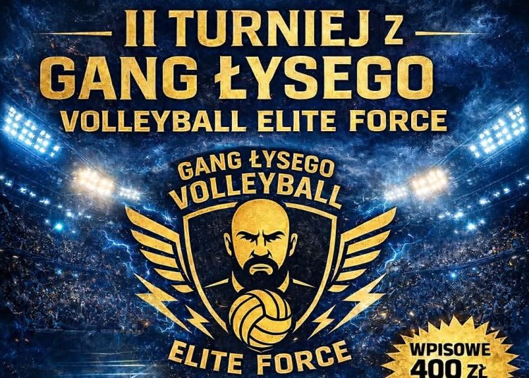 Wydarzenie, które wstrząśnie siatkarską sceną