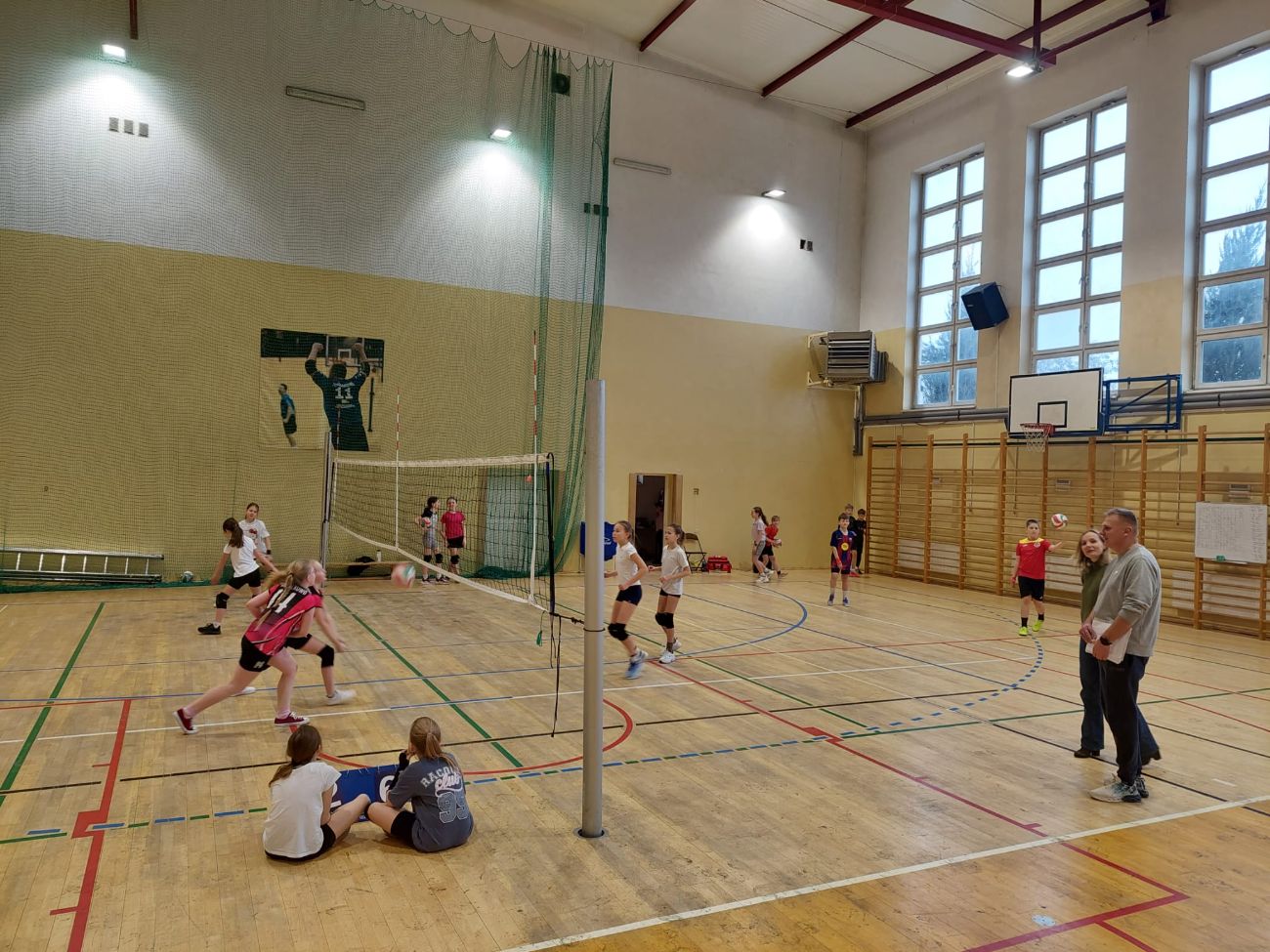 Organizacyjnie trafiamy w zainteresowania