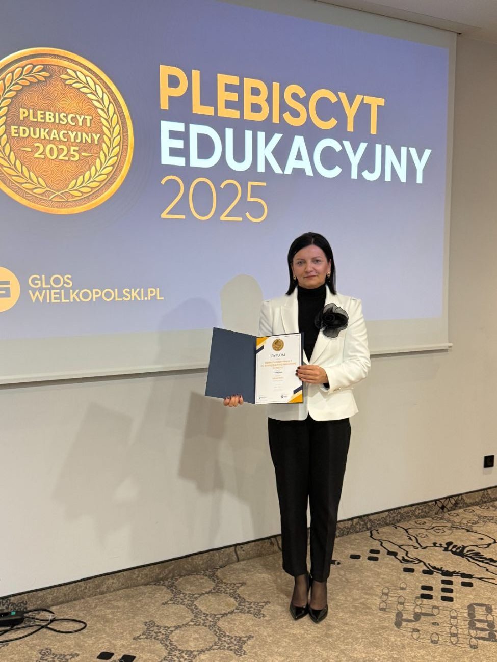 Ten dzień zapisze się w historii Jedynki