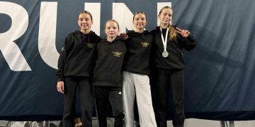 Wystartowały w mityngu Ireny Szewińskiej