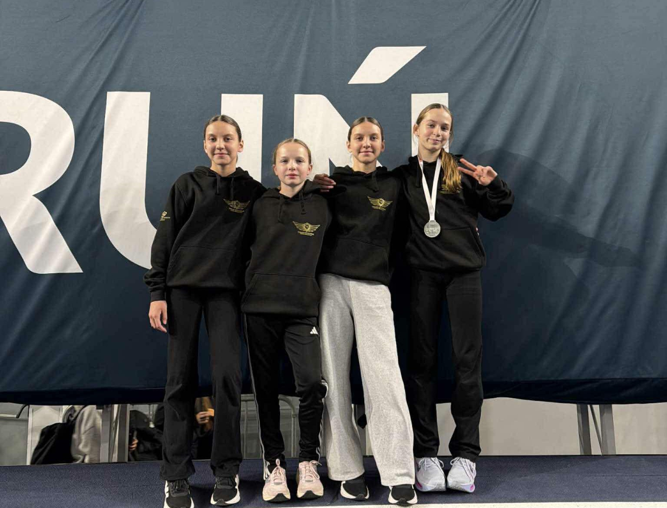 Wystartowały w mityngu Ireny Szewińskiej