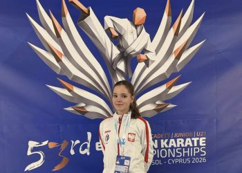 Jesteśmy dumni z mistrzowskiego debiutu