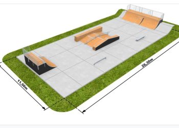 Skatepark w Powidzu?