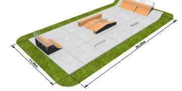 Skatepark w Powidzu?