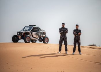 To była prawdziwa pustynna próba…