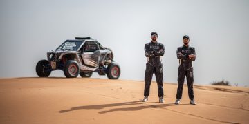 To była prawdziwa pustynna próba…