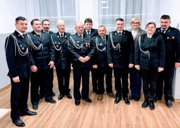 OSP Gostuń. Wybrali nowe władze