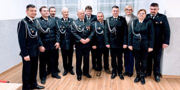 OSP Gostuń. Wybrali nowe władze