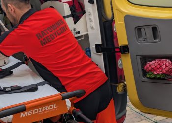 W okolicy: 6-latek bohaterem. Uratował mamę