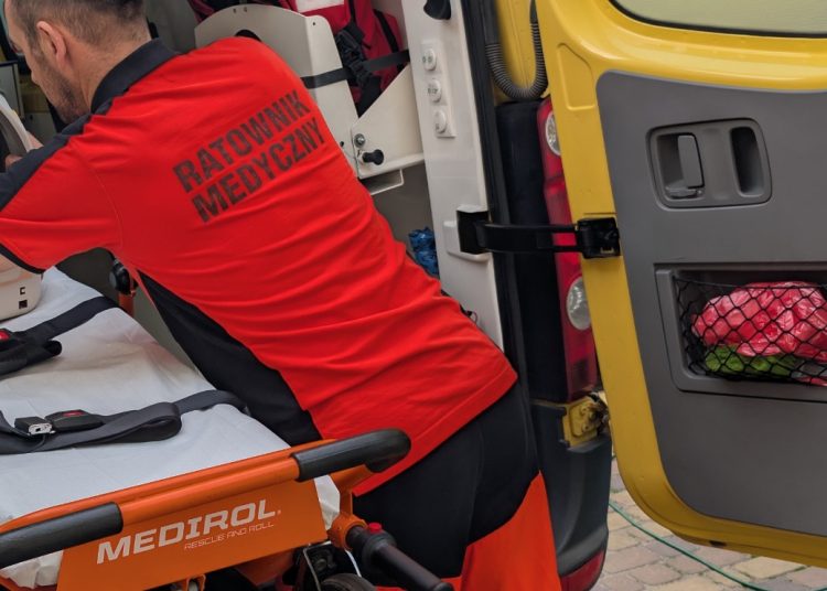 W okolicy: 6-latek bohaterem. Uratował mamę