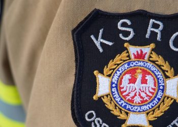 Po co w straży alkomat? Duże emocje w walnym