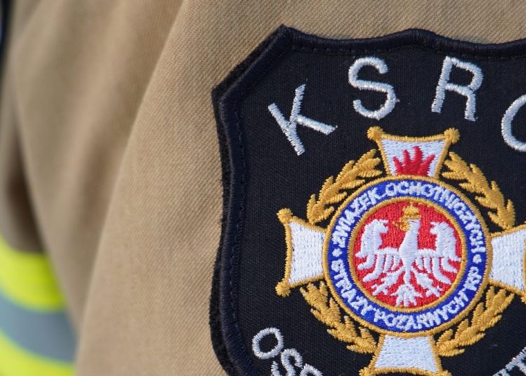 Po co w straży alkomat? Duże emocje w walnym