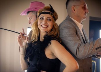 Szkoła zaprosiła na bal. Zobacz zdjęcia